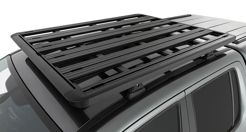 Rhino-Rack Pioneer 5 Platform (1528mm x 1236mm) with RCH Legs for Volkswagen Amarok (4×4)