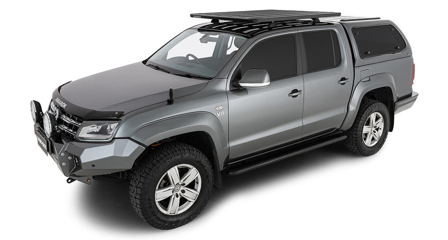 Rhino-Rack Pioneer 5 Platform (1528mm x 1376mm) with Backbone for Volkswagen Amarok (4×4)