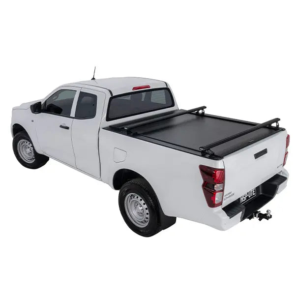HSP Load Bar (2 Bars) Suits Roll R Cover S3.5 (No Sports Bar / A-Frame Sports Bar) on Isuzu D-Max Gen 3 Dual Cab & Extended Cab MY21+ LB80-DM