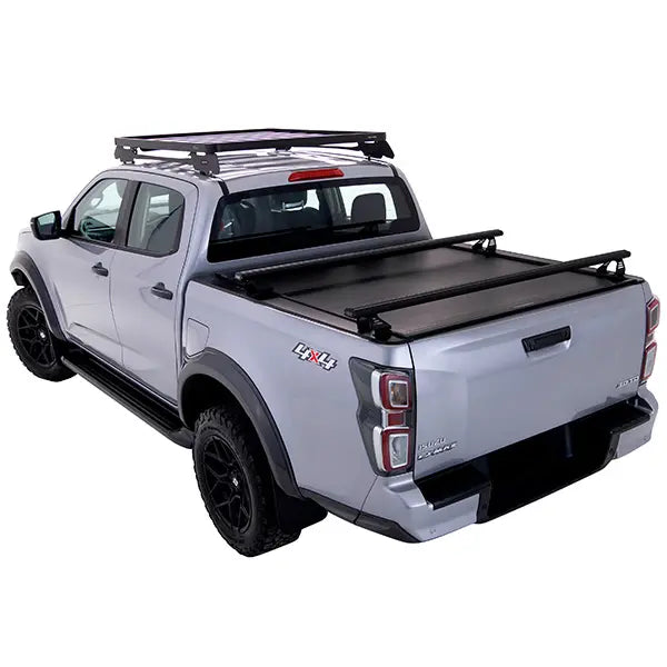 HSP Load Bar (2 Bars) Suits Roll R Cover S3.5 (No Sports Bar / A-Frame Sports Bar) on Isuzu D-Max Gen 3 Dual Cab & Extended Cab MY21+ LB80-DM