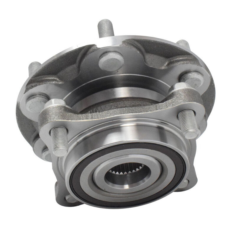 Front Wheel Bearing Hub Assembly ABS Fit For Toyota Landcruiser Prado 120 150 KDJ GRJ TRJ Hilux FJ Cruiser Fortuner GUN GGN GSJ 4WD 515040