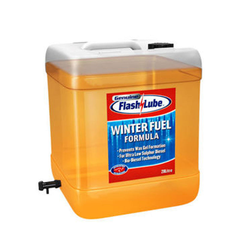 WINTER FUEL FORMULA 20L