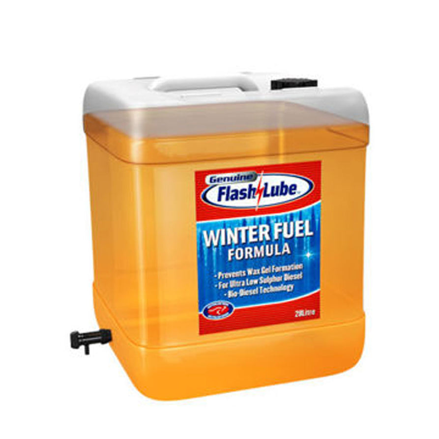 WINTER FUEL FORMULA 20L