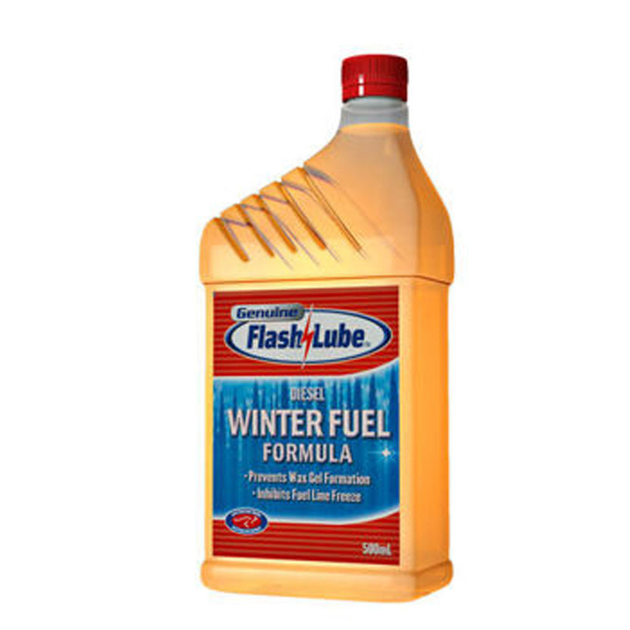 WINTER FUEL FORMULA 500ML