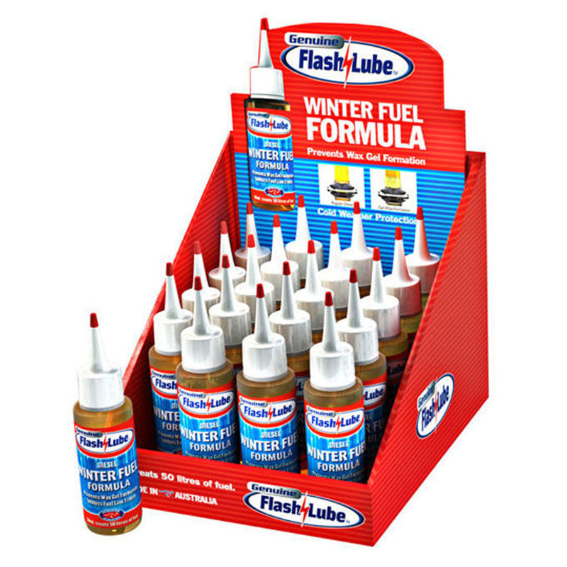 WINTER FUEL FORMULA 50ML BOX