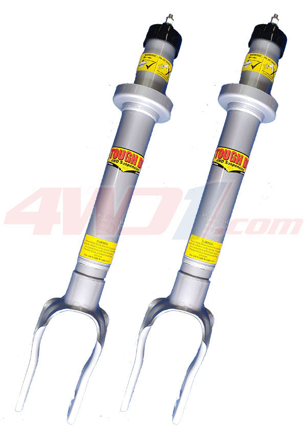 Tough Dog Foam Cell Front Struts Jeep WK2 Grand Cherokee