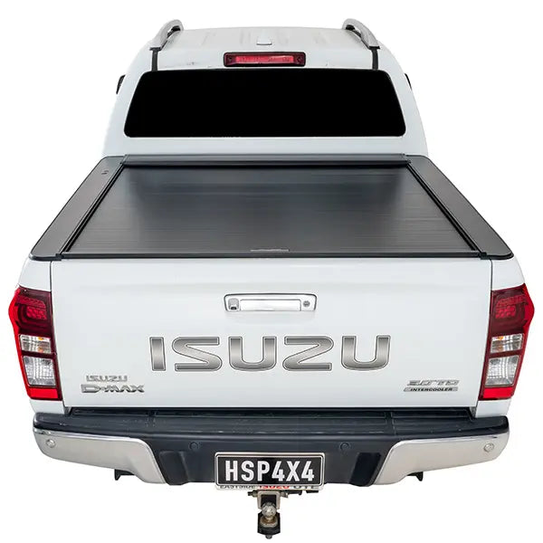 HSP Roll R Cover Series 3.5 Suits Isuzu D-Max Gen 2 MY2012–2020/MY19 Dual Cab X4RS3.5