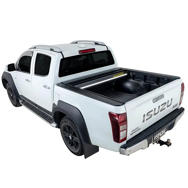 HSP Roll R Cover Series 3.5 Suits Isuzu D-Max Gen 2 MY2012–2020/MY19 Dual Cab X4RS3.5
