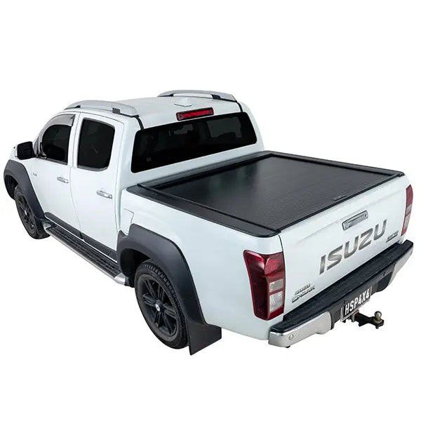 HSP Roll R Cover Series 3.5 Suits Isuzu D-Max Gen 2 MY2012–2020/MY19 Dual Cab X4RS3.5