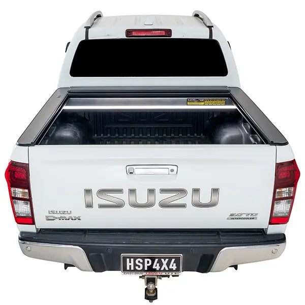 HSP Roll R Cover Series 3.5 Suits Isuzu D-Max Gen 2 MY2012–2020/MY19 Dual Cab X4RS3.5