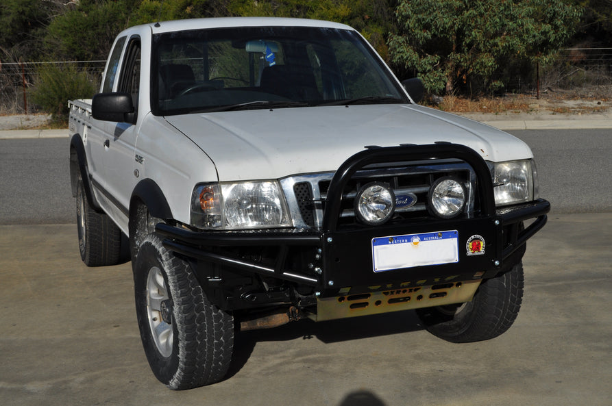 XROX Bull Bar Suitable For Ford Courier 4WD 1999-2006
