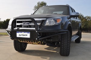 XROX Bull Bar (50mm Body Lift) Suitable For Ford Ranger PJ & PK With 50mm body lift 2006-2011