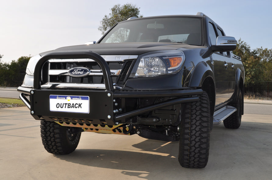 XROX Bull Bar Suitable For Ford Ranger PJ & PK 2006-2011