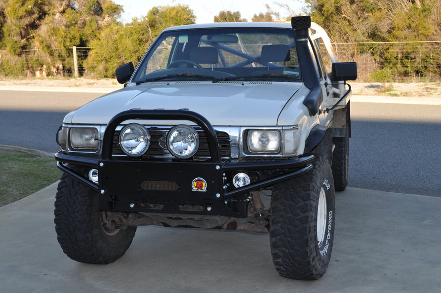 XROX Bull Bar Suitable For Toyota Hilux Surf/4Runner and IFS front 1989-1997