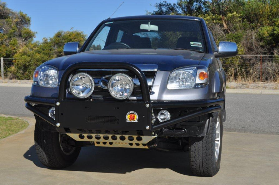 XROX Bull Bar Suitable For Mazda BT50 2006-2011