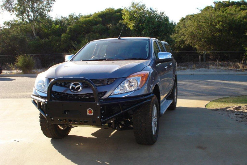 XROX Bull Bar Suitable For Mazda BT50 UR 2011-2020