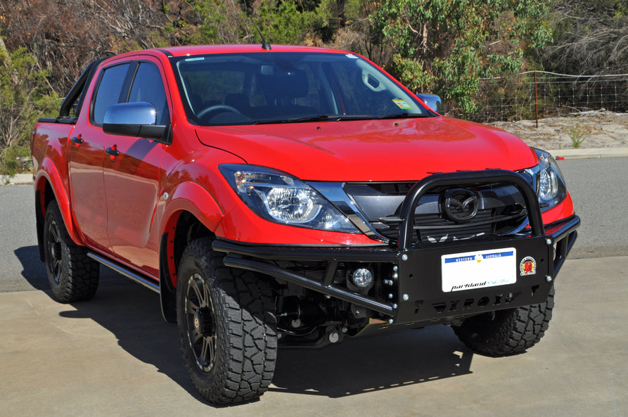 XROX Bull Bar Suitable For Mazda BT50 UR 2011-2020