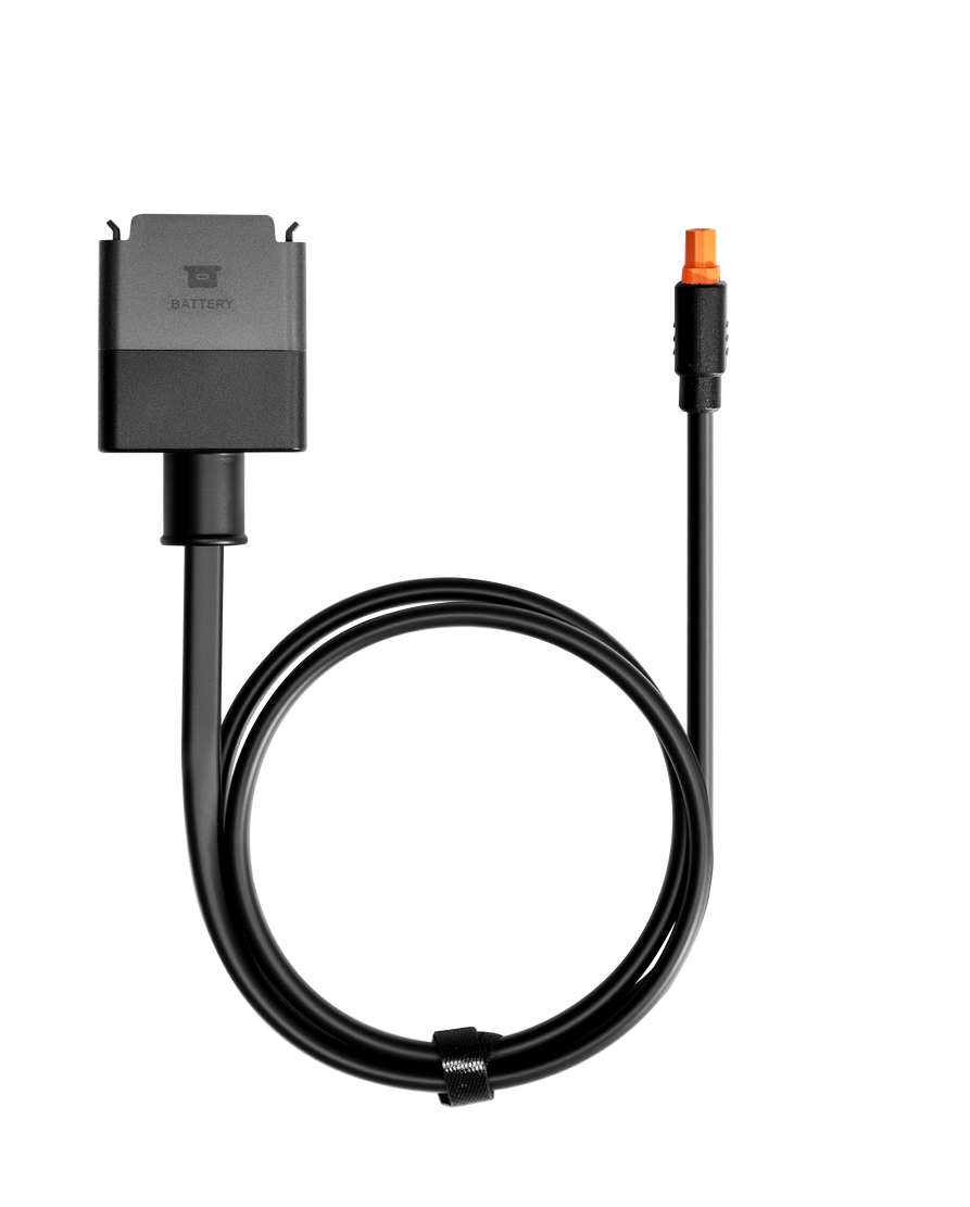 EcoFlow Alternator Charger XT60 Output Cable-1m (for River Series)
