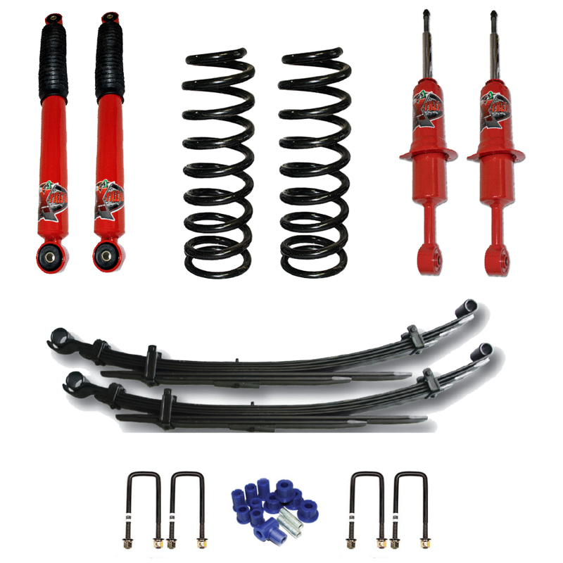 EFS Xtreme 50mm Lift Kit - Suits Chevrolet Silverado 1500 (2021+)