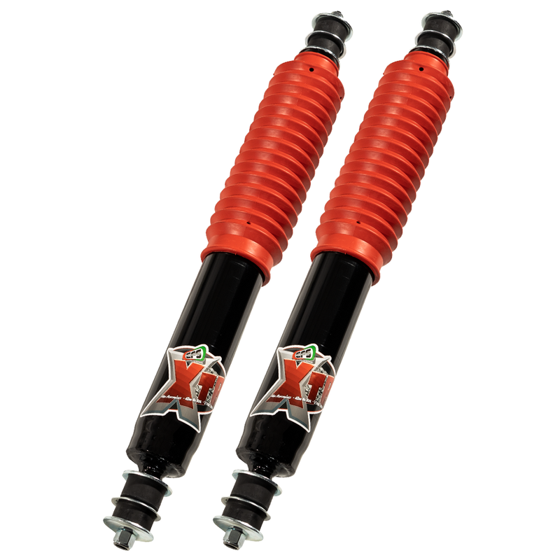 EFS XTR Series 50mm Lift Kit - Suits Toyota LandCruiser 105 Series