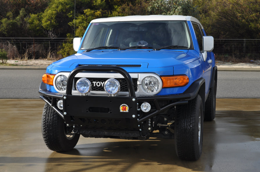 XROX Bull Bar Suitable For Toyota FJ Cruiser GSJ15R 2011+