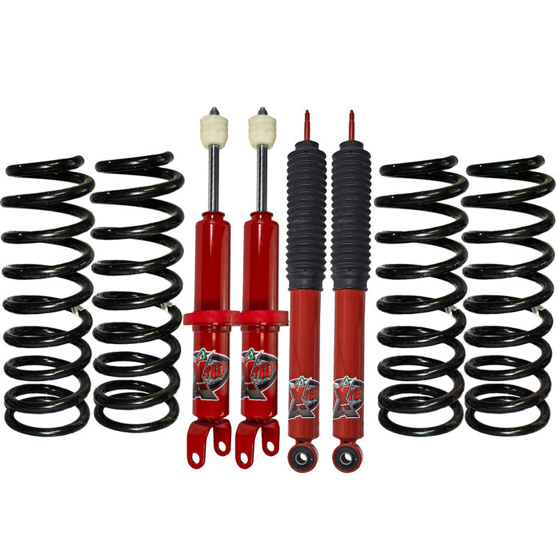 EFS Xtreme ( struts) 50mm Lift Kit - Suits RAM 1500 DT