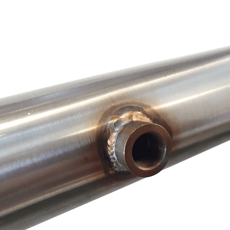 Torqit High Flow Catalytic Converters for Nissan Y62 Patrol Series 1–5 | 5.6L Performance Upgrade