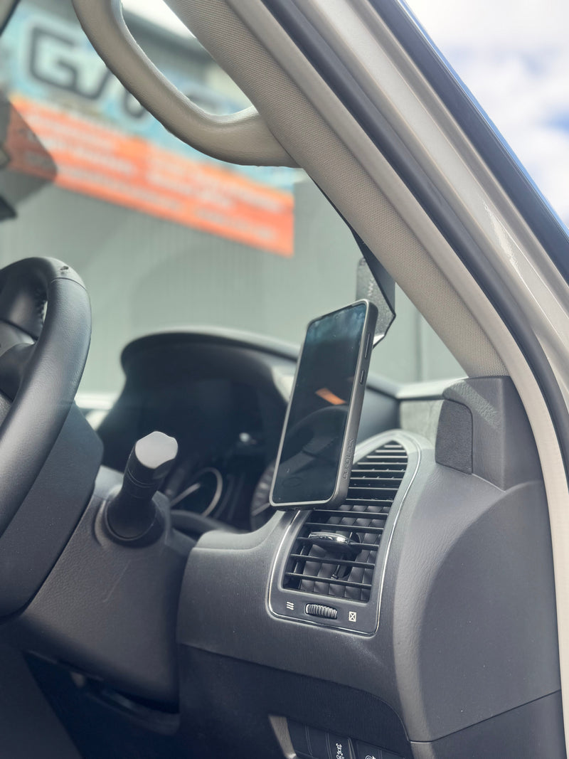 GMF4x4 Nissan Patrol Y62 Series 5 2020-2025 Phone Holder 4002-PH-S