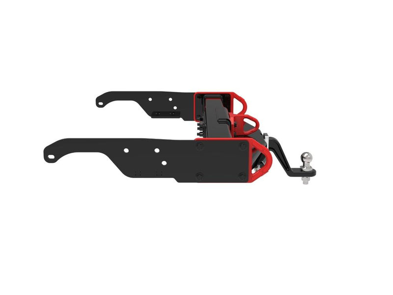 Hayman Reese X-Bar Recovery Towbar for Ford Ranger & Mazda BT-50 2011–2022 | Part #03230RW