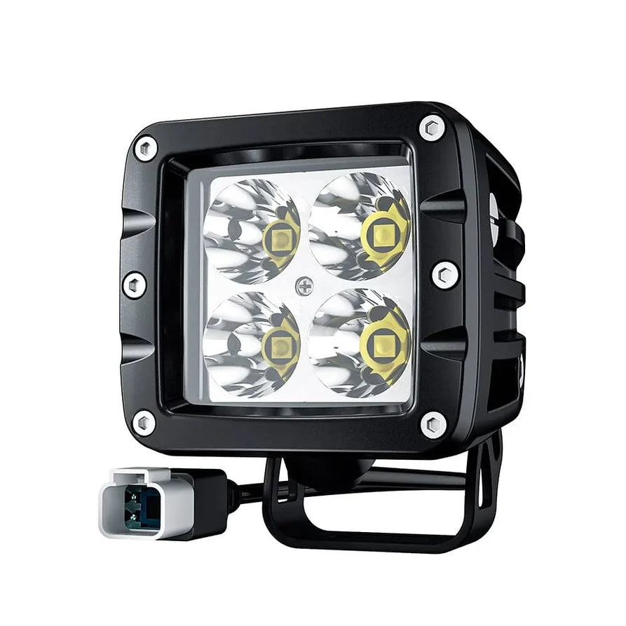 GMF4x4 Dually Cube LED Driving Light