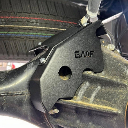 GMF4x4 Izuzu MUX 2022+ Rear Diff Guard 501-DG