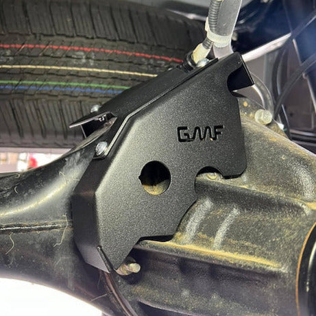 GMF4x4 Mazda BT-50 2021+ Rear Diff Guard 501-DG