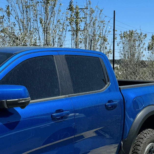 GMF4x4 Ford Ranger RA 2023+ Tub UHF Antenna Bracket 037-TB