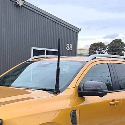 TrailBait Bonnet Aerial Mount