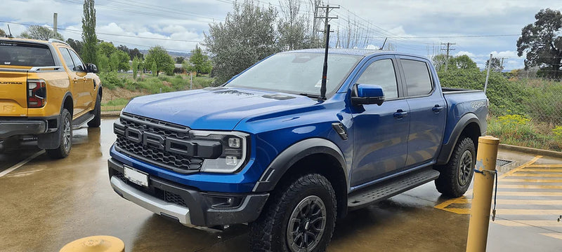 TrailBait Bonnet Aerial Mount