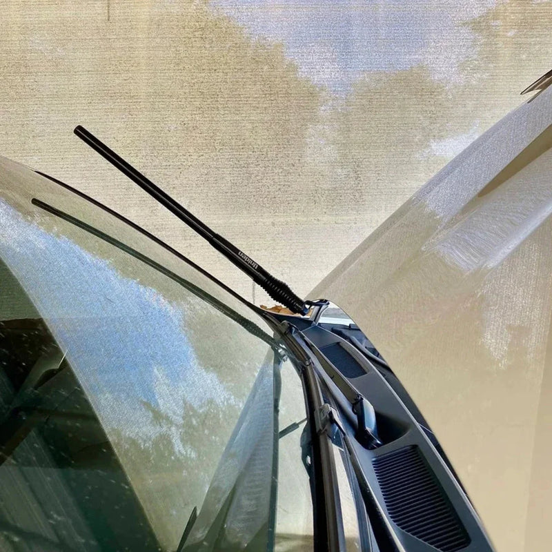 GMF4x4 Toyota Prado 150 2012-2018 Bonnet Aerial UHF Antenna Bracket 009-BB
