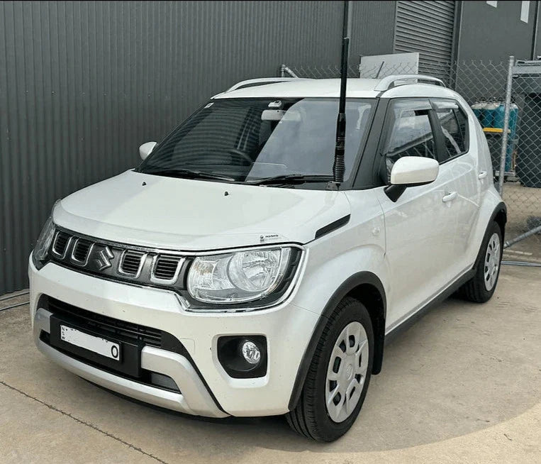 GMF4x4 Suzuki Ignis 2015+ Bonnet Aerial UHF Antenna Bracket 141-BB