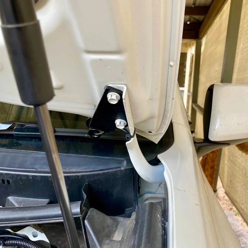 GMF4x4 Toyota Prado 150 2012-2018 Bonnet Aerial UHF Antenna Bracket 009-BB