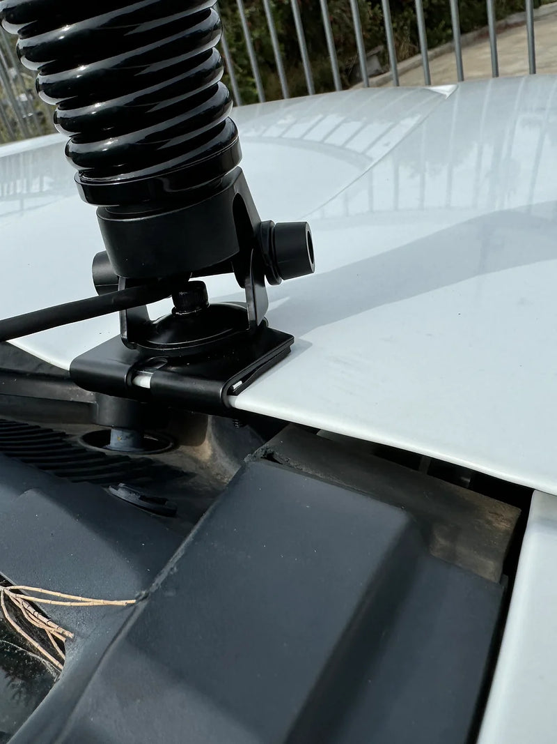 GMF4x4 RFI Universal UHF Bracket 182-RFI