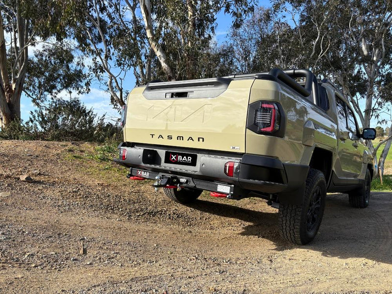 Hayman Reese X-Bar Recovery Towbar for Kia Tasman TK (05/2025+) | Part #03548XW