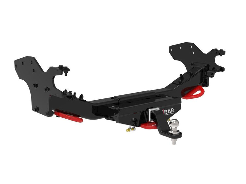 Hayman Reese X-Bar Recovery Towbar for Holden Colorado RG 2012-2020 | Part #03296XW