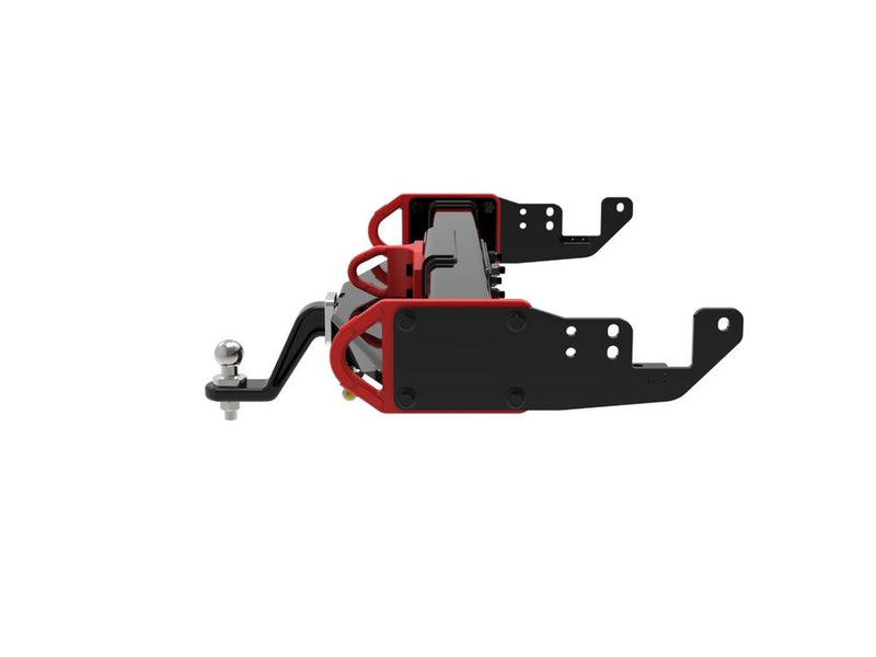 Hayman Reese X-Bar Recovery Towbar for Isuzu D-Max TF & Mazda BT-50 TF Cab Chassis 2020+ | Part #03365XW