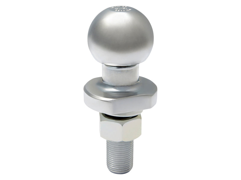 Hayman Reese Tow Ball Flat Sided 50mm – 3500kg Rated for Secure Coupling