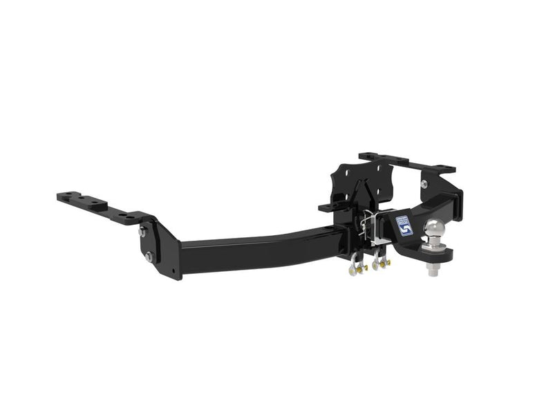 Hayman Reese Heavy Duty Towbar for Toyota Prado 150 Series (11/2017–Onward) | 03266RW