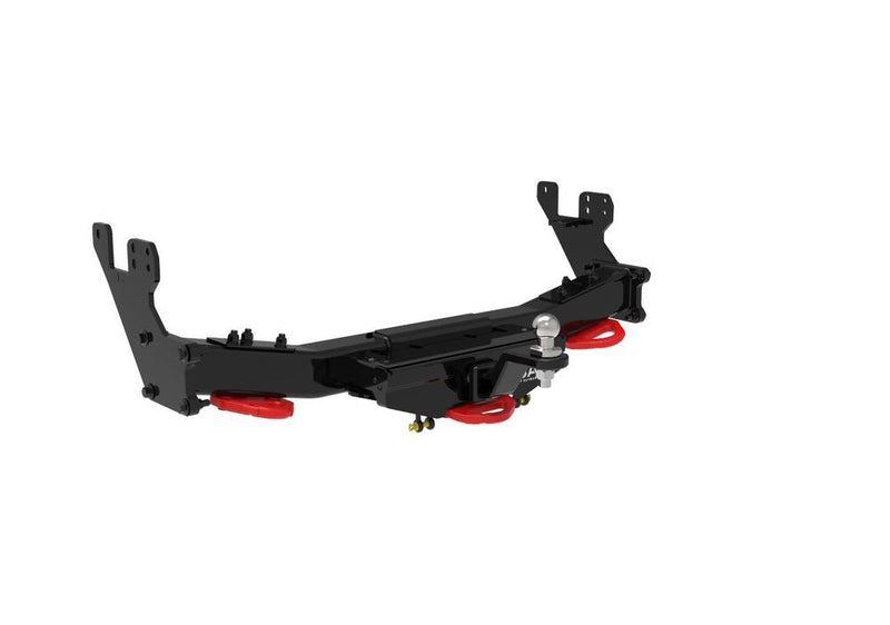Hayman Reese X-Bar Recovery Towbar for Isuzu D-Max TF & Mazda BT-50 TF Ute 2020+ | Part #03364XW