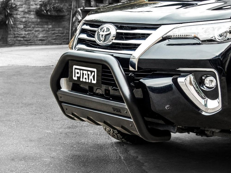 PIAK 4x4 Nudge Bar Front Protection suitable for Toyota Fortuner 2015 to 2018