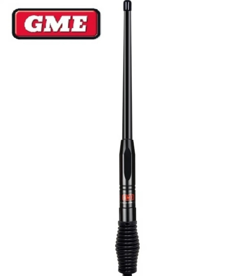GME AE4704B UHF H/D Radome Antenna, Black 2.1dBi