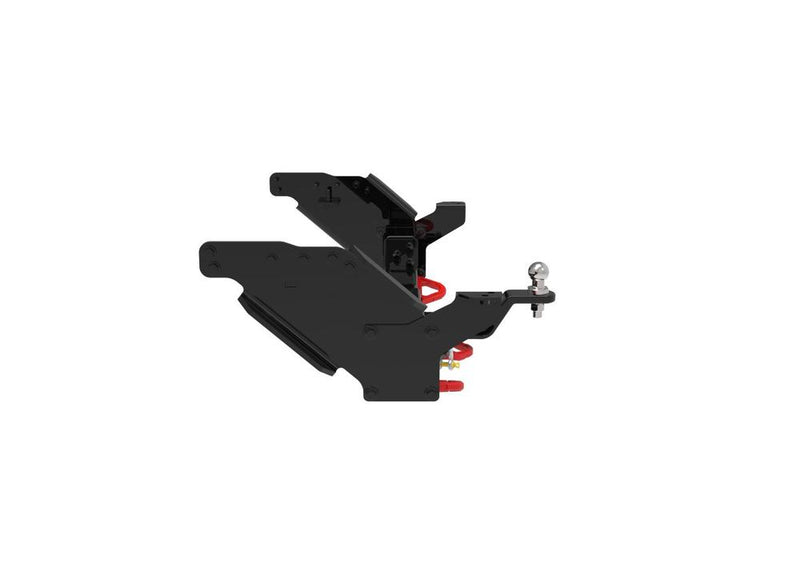 Hayman Reese X-Bar Recovery Towbar for Mitsubishi Triton MV Tub 2024+ | Part #03497XW