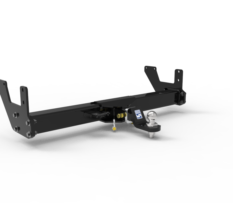 Hayman Reese Heavy Duty Towbar for Toyota Landcruiser 78 Series (1991–Present) | 03456RW