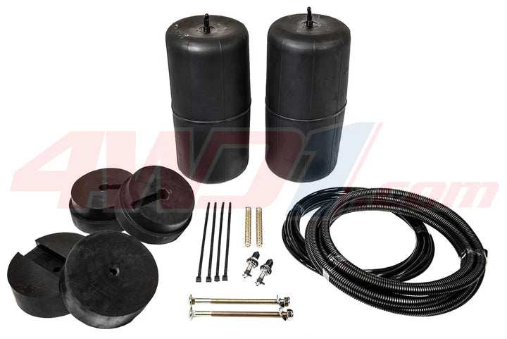 Tough Dog Air Assist Airbags Nissan Navara NP300 (Coil)